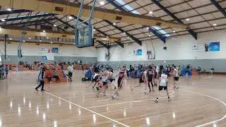 Ginninderra Creek Rats vs Spartan Thunder (7 of 7)