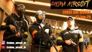 China Airsoft | Force One Mooca  | 07-Jun-25