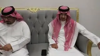 حفل تكريم الاستاذ فواز رافع المطيري