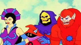 He Man En Español Latino | Las Criaturas Del Pantano | Dibujos Animados | Capitulos Completos