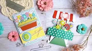Panalisacraft Flower Pot Metal Cutting Dies-video 1