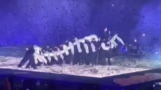 THIS IS ART! BTS Black Swan PTD On Stage | Las Vegas (4K Fancam)