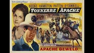 Um Estrondo de Tambores 1961 Legendado   Charles Bronson, Richard Boone