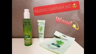 Provo i prodotti GARNIER BIO!