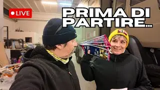 Tutto quello che dobbiamo ancora fare prima di partire | Armando MAN 4x4