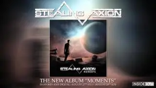 STEALING AXION - Mirage Of Hope (OFFICIAL ALBUM TRACK)