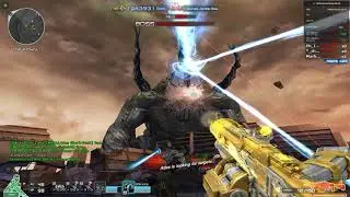 CFPH: Devastated City Atlast/Rage & Blaze Boss (MarkhovScrch)