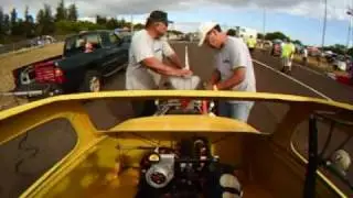 Matsuda Racing's Blown Alcohol '48 Fiat Altered