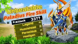 Unbeatable Strongest Pladius With Fire Attack 🙀 In Hindi EP49 ⛈️⛈️ || Palworld