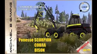 Ponsse Update : Lumberjacks Dynasty : Episode 10