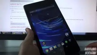 Nexus 7 2013 Root + Unlock Bootloader + Custom Recovery