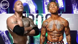 I'll Be Electrifying (WWE/IMPACT The Rock & Lio Rush Mashup)