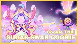 🦢 Sugar Swan Cookie's Hard Trial 🦢 Rainbow Rank | Cookie Run: Ovenbreak