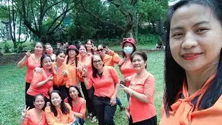 Our second Outdoor Fellowship @Fort Canning Park Singapore #singapore #fortcanningpark