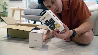 Unboxing the RØDE Wireless GO II (w/ Sound test)