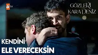 Sancar, Mehmet'i sakinleştiriyor - G&ouml;zleri KaraDeniz 5. B&ouml;l&uuml;m