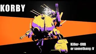 K.Orb Mech Animation Test.lol