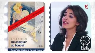 R&eacute;gions - Grasse se met au parfum de la belle &eacute;poque