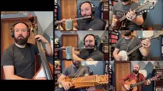Sea Winds and Travelers - Fire Emblem Echoes: Shadows of Valentia (Cover)