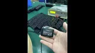 High Qualified Battery Packs for Heating Gloves #batterybuild #batteryfactory #custombatterypack