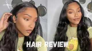 Goddess Slay Ft. Ali Grace Hair