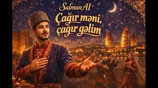 Salman Aİ - Çağır məni, çağır gəlim | AI Live Music 