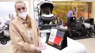 Обзор салона Lapsi в ТДК «Смоленский пассаж»