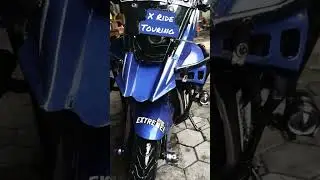 Story Of X-Ride Jinjit touring 😱😱 #viral #shorts #xride #yamahaxride #yamaha #touring #motovlog