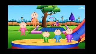Learning rhymes for Toddlers| kids English learning nursery rhymes