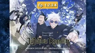 Jujutsu kaisen season 2 Ep. 1 2 3 4 Ita #jujutsukaisen #anime #manga #music #2024 #gojo #reaction