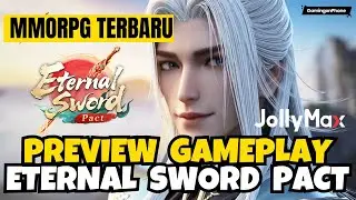 Sword Eternal Pack - Review Game MMPORPG Terbaru ! Vibes nya berasa main Where winds meet !