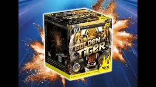 Golden tiger - Lidl Duitsland (straatvideo)