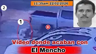 Video donde acaban con 