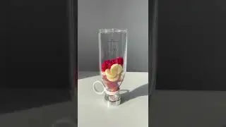 On-the-go nutrition with this amazing blender! 😍🤩