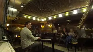 St. James Infirmary Blues - LIVE Performance @ Cotton Club Hamburg 19.08.2019