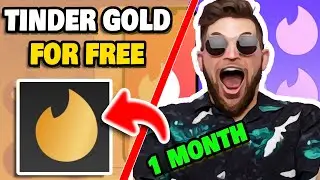 How to get FREE Tinder Gold in 2026 💛 NEW METHOD 💛 1 Month Tinder Gold Free (New Promo Codes)