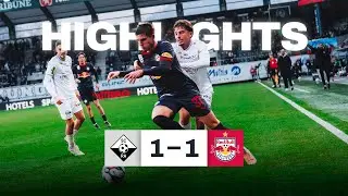Standardschlag kontert Top-Start: Altach &ndash; Salzburg | Highlights | 15. Spieltag, ADMIRAL Bundesliga