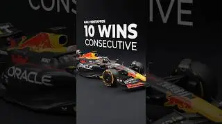 Unstoppable Max, 10 consecutive wins 🔥