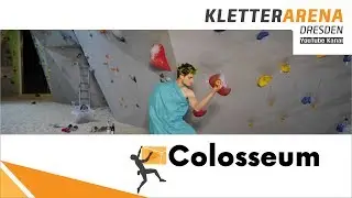 Bouldern: Colosseum #017