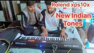 Rolend xps10x keyboard Indian tone toops contact.7850075040