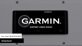 Поддержка: Начало работы с Fusion&reg; Apollo&trade; MS-RA770/MS-RA670