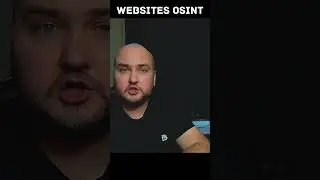 Как найти владельца сайта. Websites OSINT E02 #osint