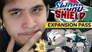 Подтверждено DLC &laquo;Sword and Shield&raquo; | Прямая реакция на Pok&eacute;mon!