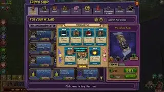 Wizard101 Winterland Pack at Duelist101
