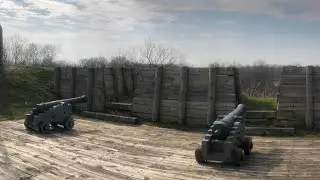 Fort Meigs Tour