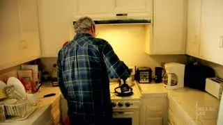 Cooking Fish with Musician Mike Watt