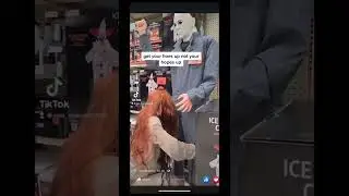 #viral #halloween #michaelmyers