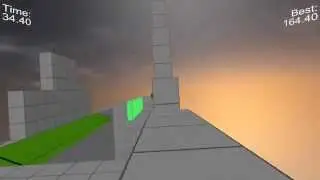 App Preview Cyberrunner 2