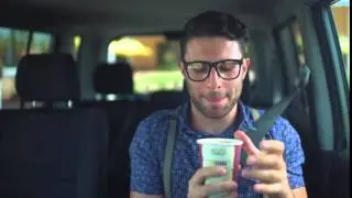 Hipster Coffee Spill #BecauseClothSucks