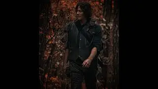 Alone - Daryl Dixon | #thewalkingdead #daryldixon #twd #edit #normanreedus #shorts #viral #sad